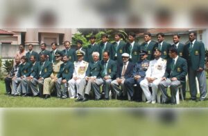 Disabled Person’s Cricket Team
