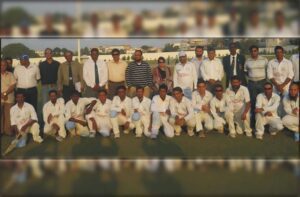 3RD NATIONAL DISABLED ONE-DAY CRICKET CHAMPIONSHIP 2011ARIF AND JAVED SMASHES CENTURIES IN KARACHI DISABLED VICTORY