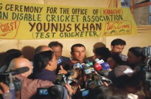 Younus Khan