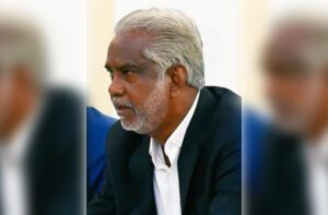 General Secretary Of PPDCA