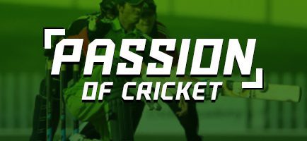 Passion Of Cricket