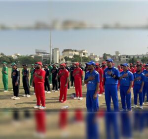 PD T20 Quadrangular cup
