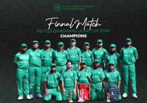 PD-T20 Quadrangular Cup 2024 (final)
