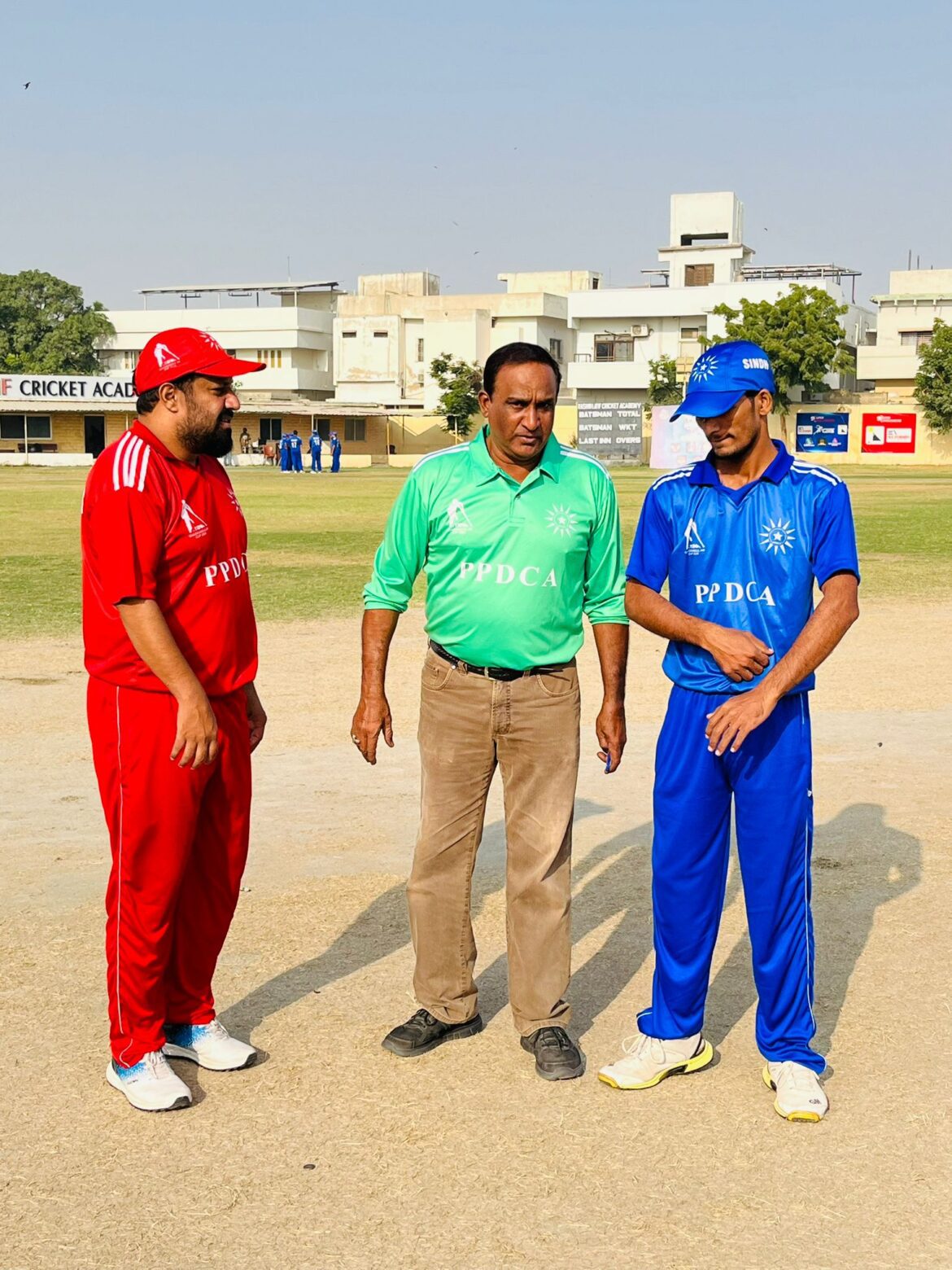 PD Quadrangular T20 Cricket Tournament