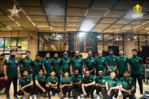 PD Champions Trophy 1