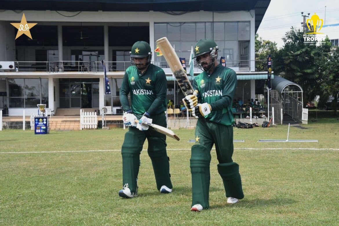 PD Champions Trophy 2025