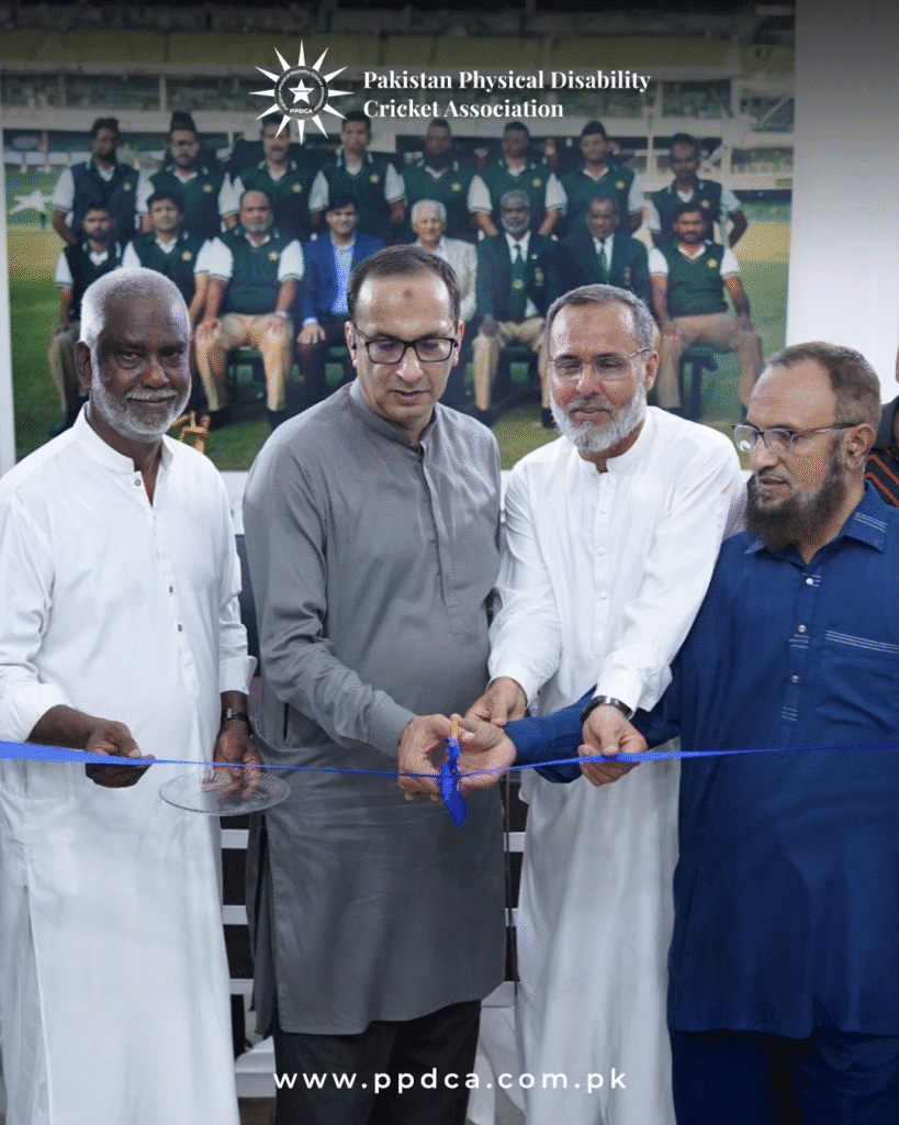PPDCA (Shabbir Haroon)