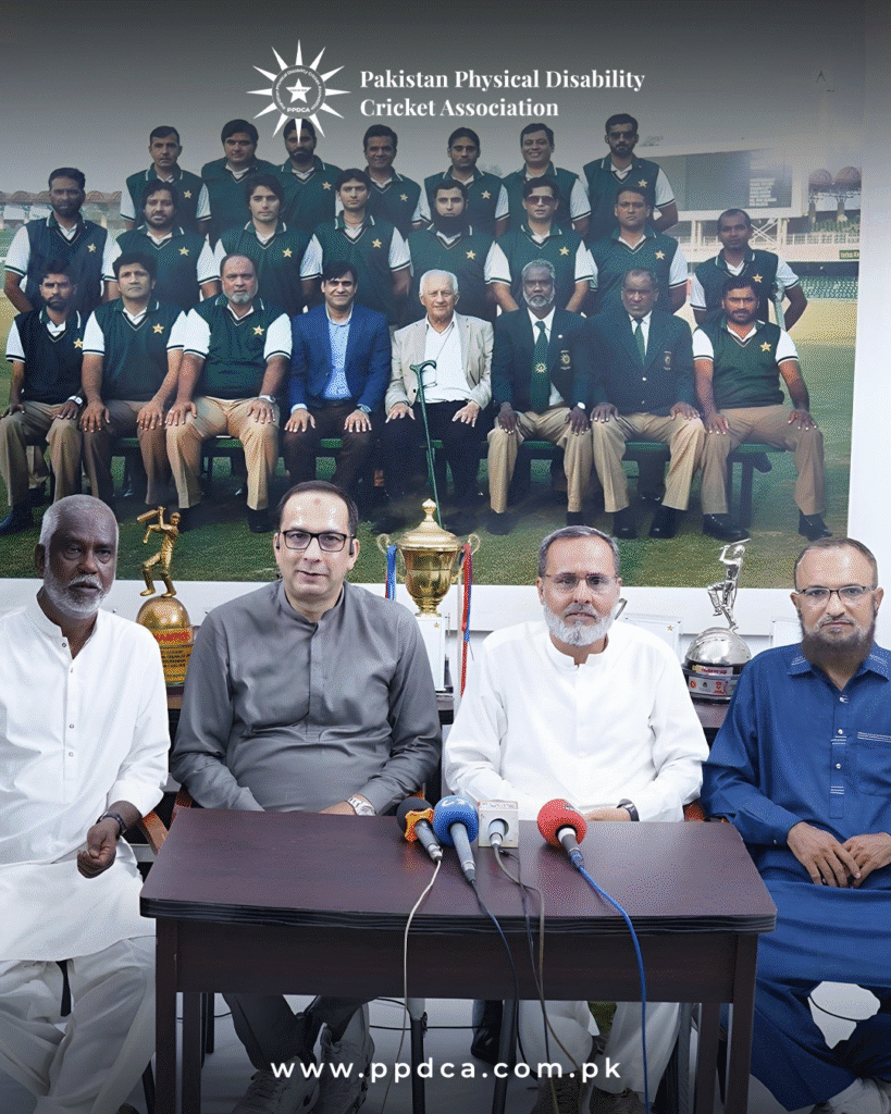 PPDCA (Shabbir Haroon)