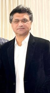 Proud of you, Agha Javed – Regional Head, PPDCA, Larkana. Your dedication and leadership continue to inspire us all.
