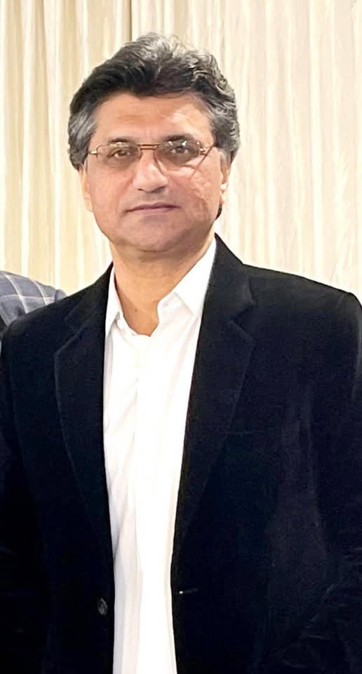 Proud of you, Agha Javed – Regional Head, PPDCA, Larkana. Your dedication and leadership continue to inspire us all.