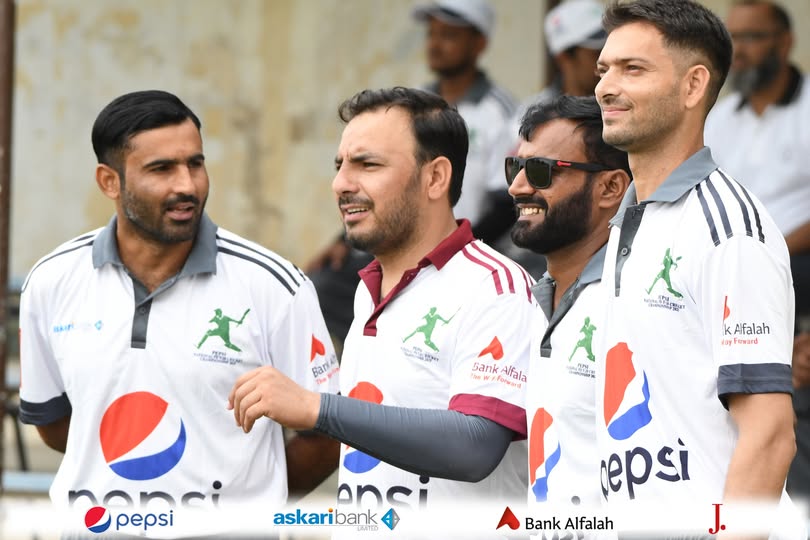 The Heroes of Pakistan