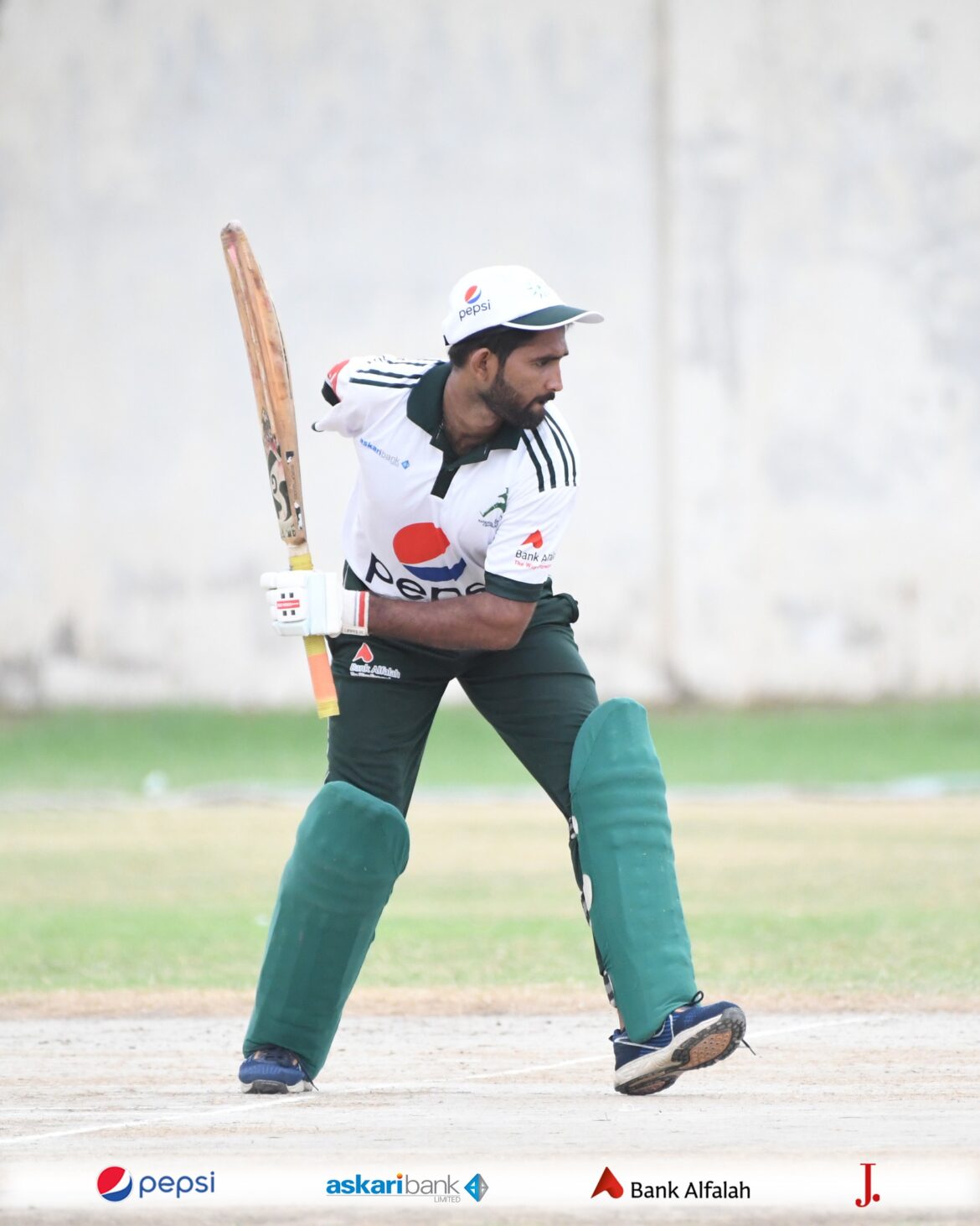 Arsalan Arshad: Karachi’s One-Handed