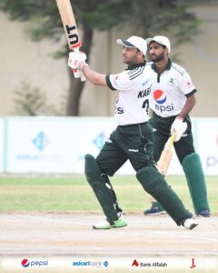 Arfeen Arshad: Karachi