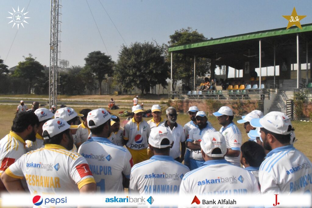 Pepsi National PD T-20 Cricket Championship 2025 - Physical Disable Cricket Associate