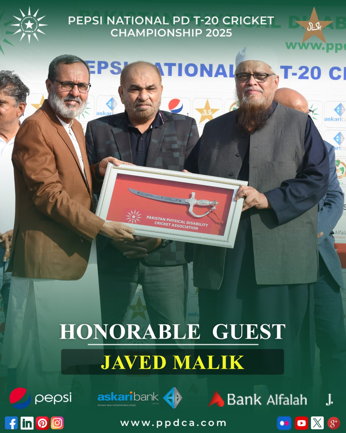 Celebrating the courage and passion of PPDCA