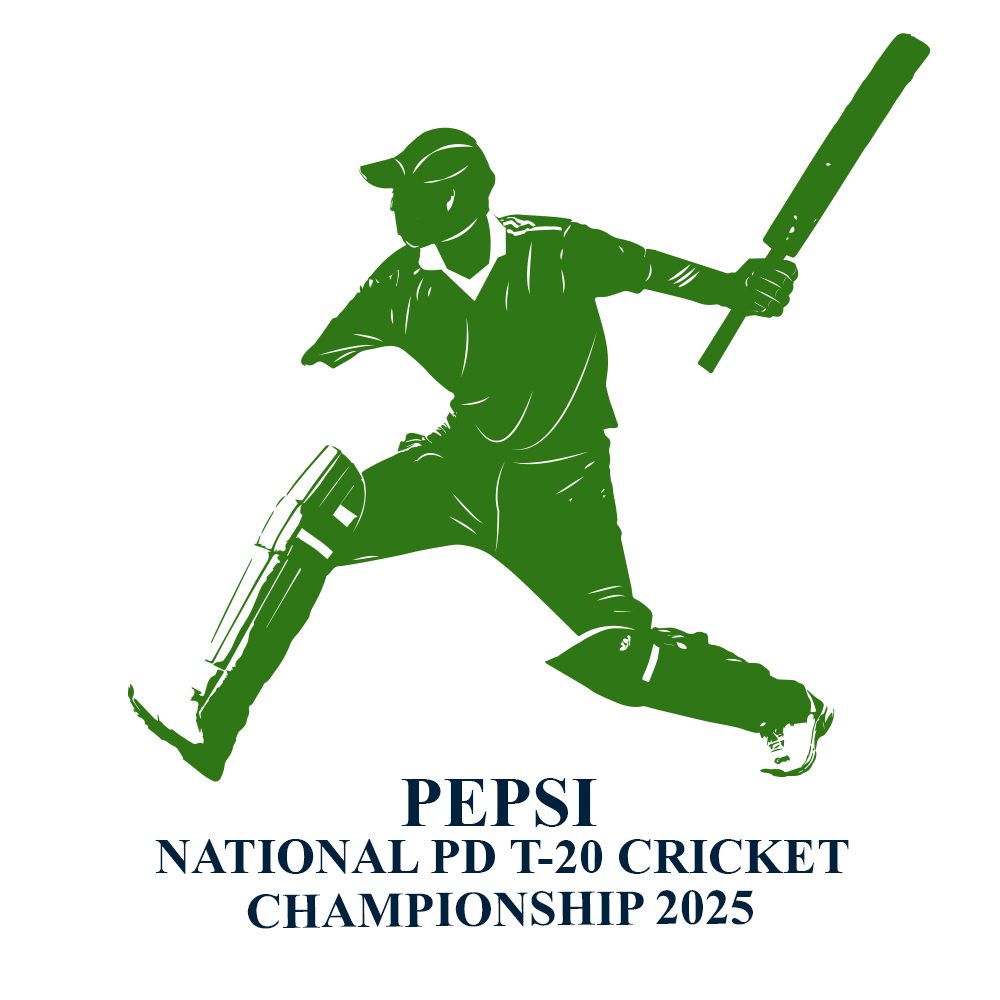 Pepsi National PD T-20 Cricket Championship 2025 - Physical Disable Cricket Associate