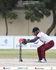 Pepsi National PD T-20 Cricket Championship 2025 - Physical Disable Cricket Associate
