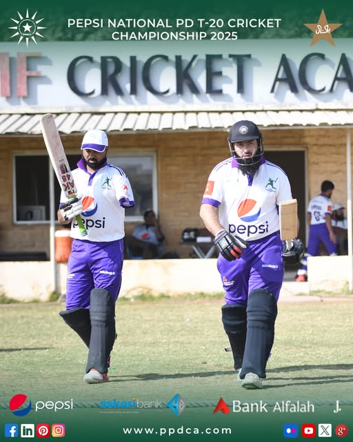 Rawalpindi PD - Physical Disable Cricket Associate 2026